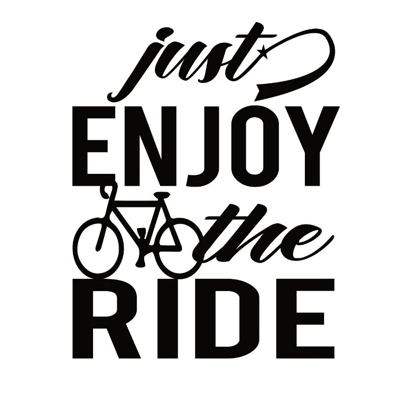 Profitez simplement du vélo de route