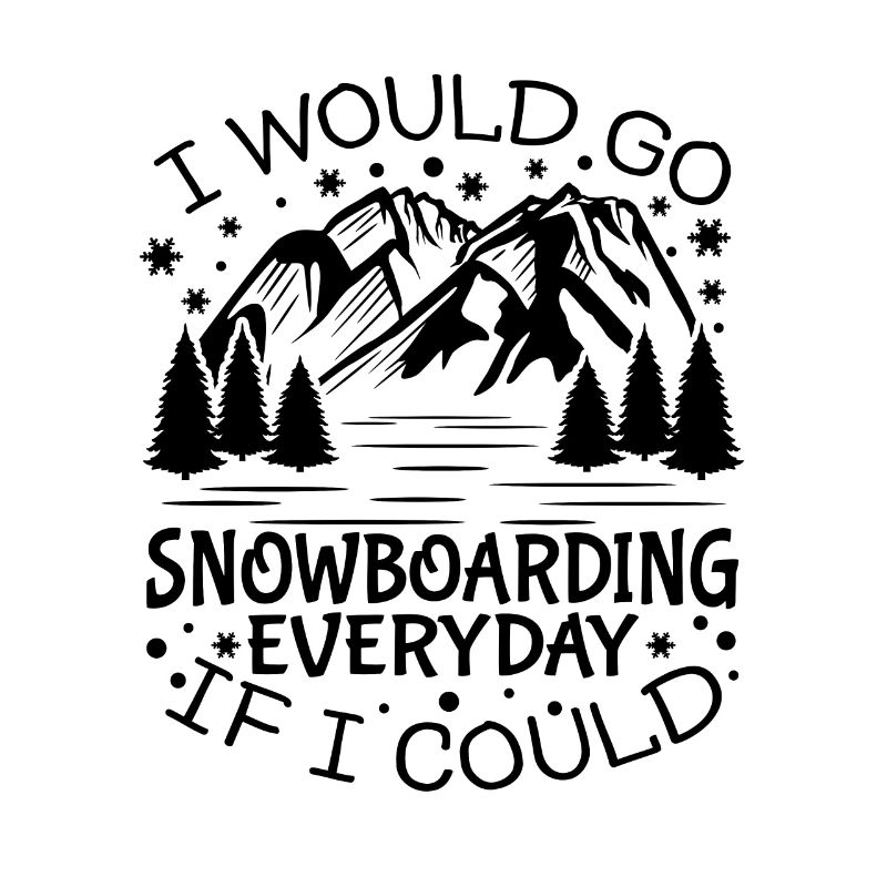 Motivation Snowboard