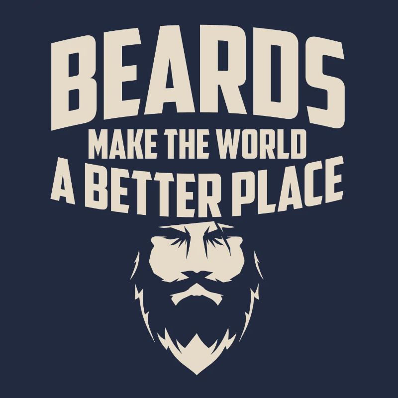 Pogonophile Beards Make The World A Better Place