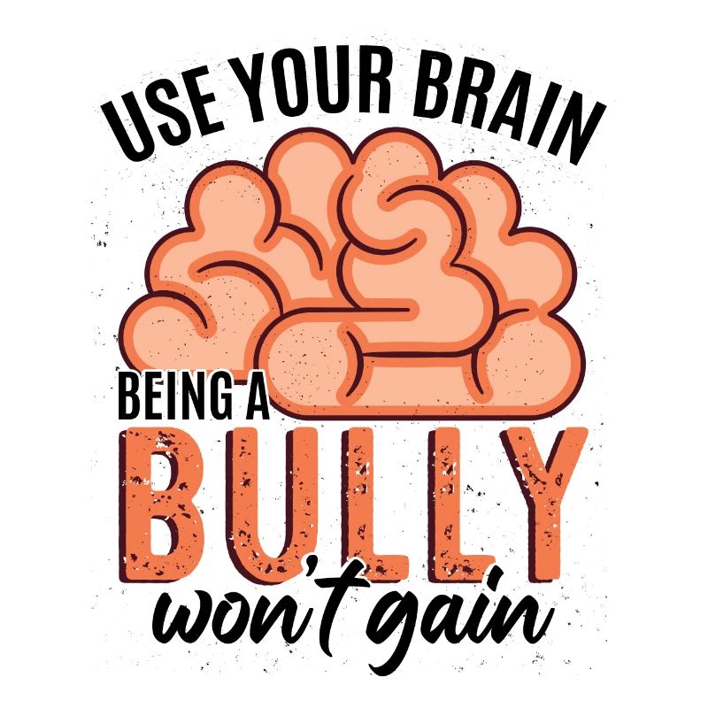 Ein Mobber zu sein, wird nicht gewinnen | Tag der Einheit