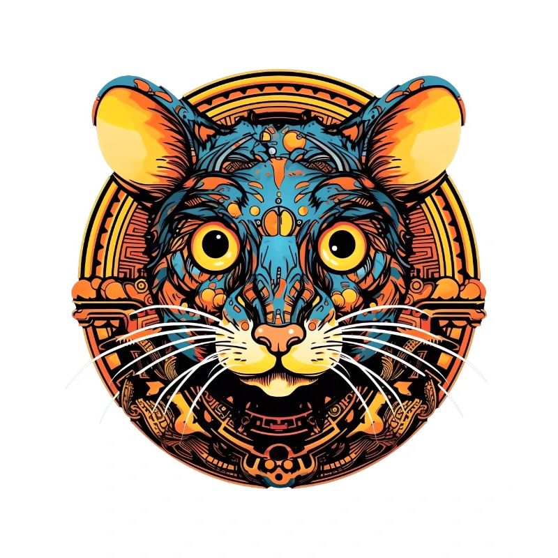 Cheddar Cheese Mouse