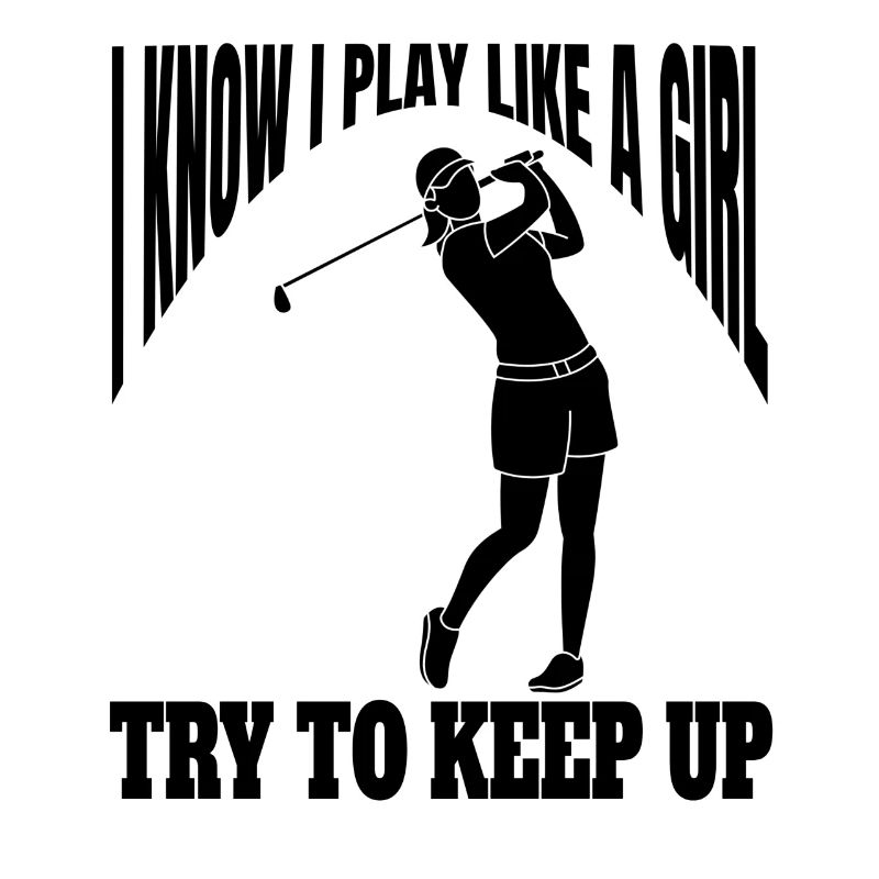 Golfer, golf, golf, golf club, golf course