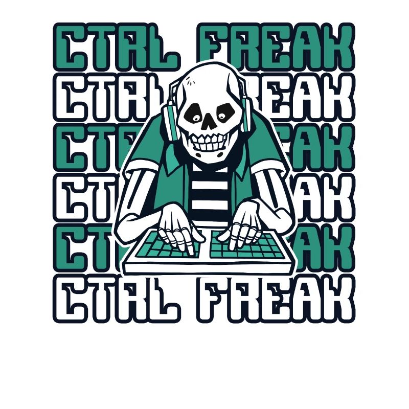 CTRL Freak Softwareentwickler Developer