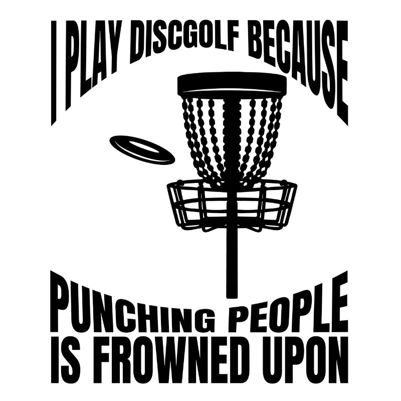 Disc golf dicton disc golfers drôles disc golfeurs
