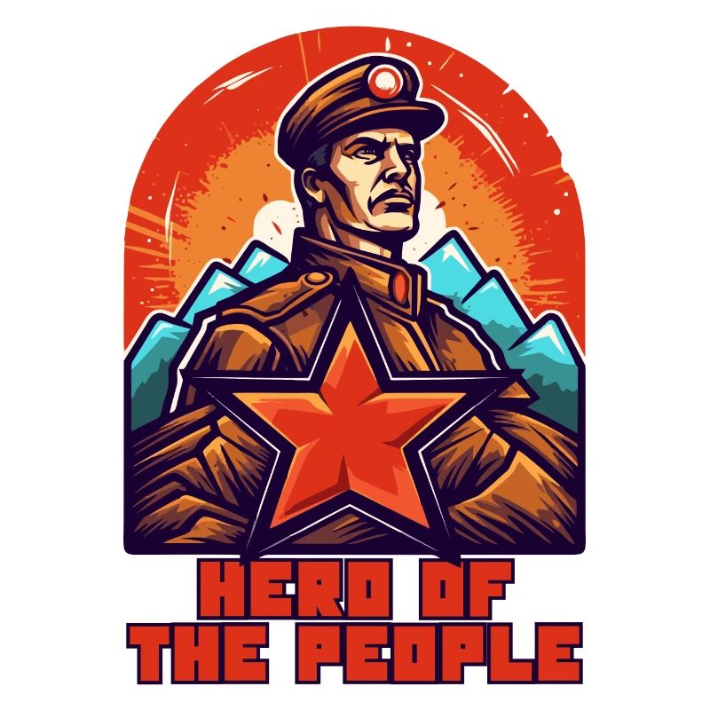Le héros du peuple