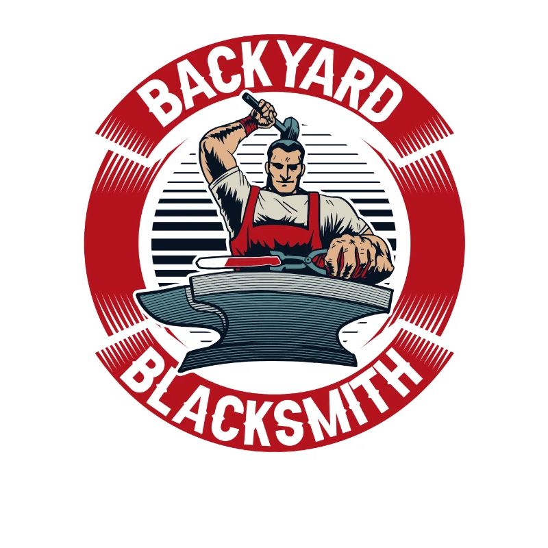 Backyard Blacksmith Blacksmith Forging