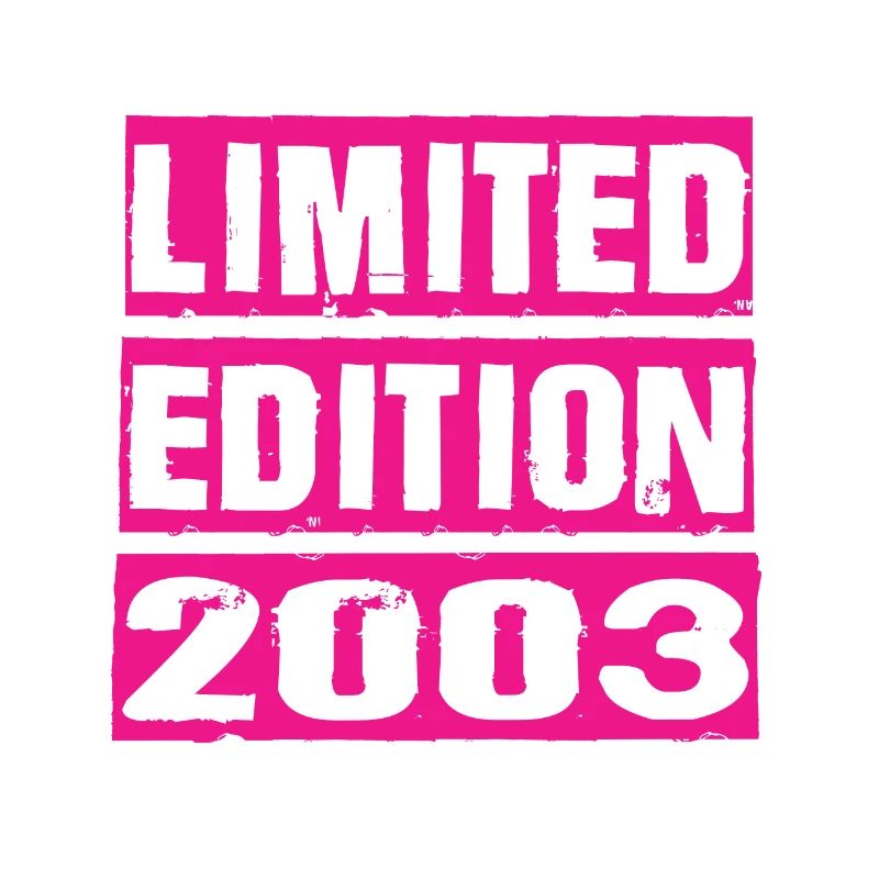 Édition limitée 2003