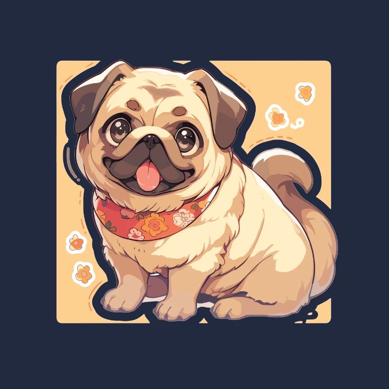 Mops Mops Hund Mops Leben Mops Geschenke