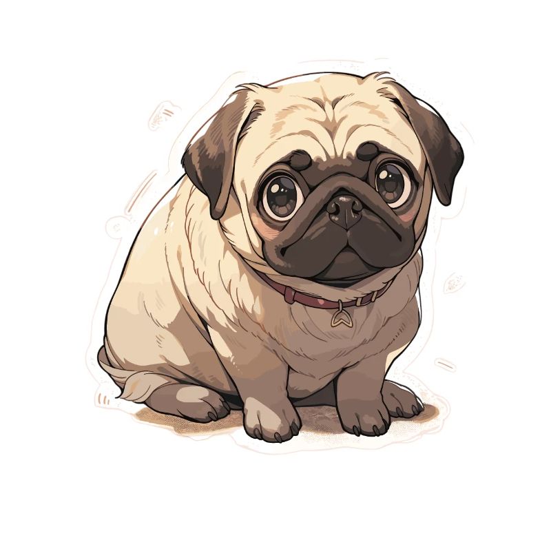 Mops Mops Hund Mops Leben Mops Geschenke