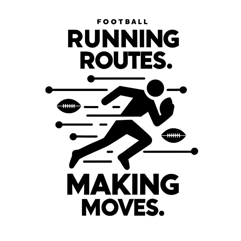 Running Routes Making Moves