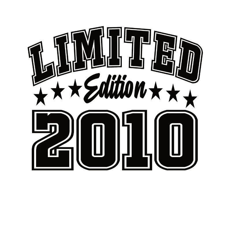 Édition limitée 2010