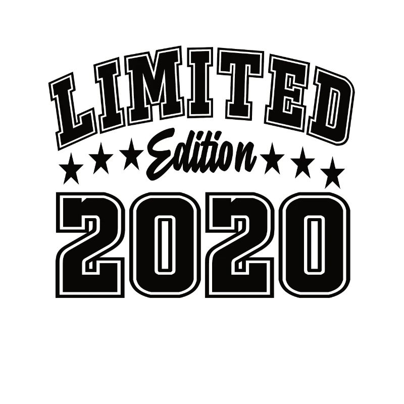 Édition limitée 2020