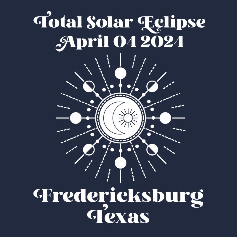 Total Solar Eclipse 2024 Fredericksburg Texas