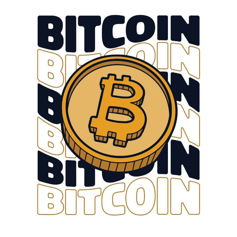 Bitcoin Texte Crypto Crypto Crypto-monnaie Blockchain