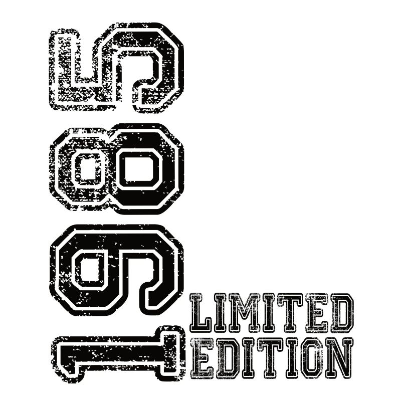 Édition limitée 1985
