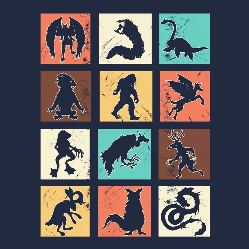 Monstres cryptides