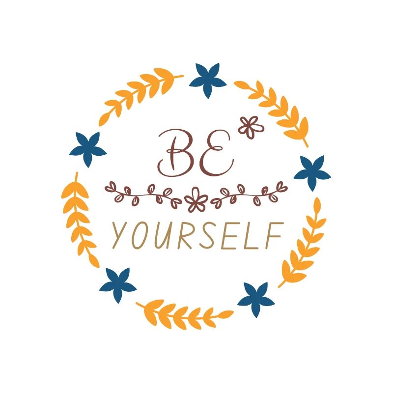 Sei du selbst