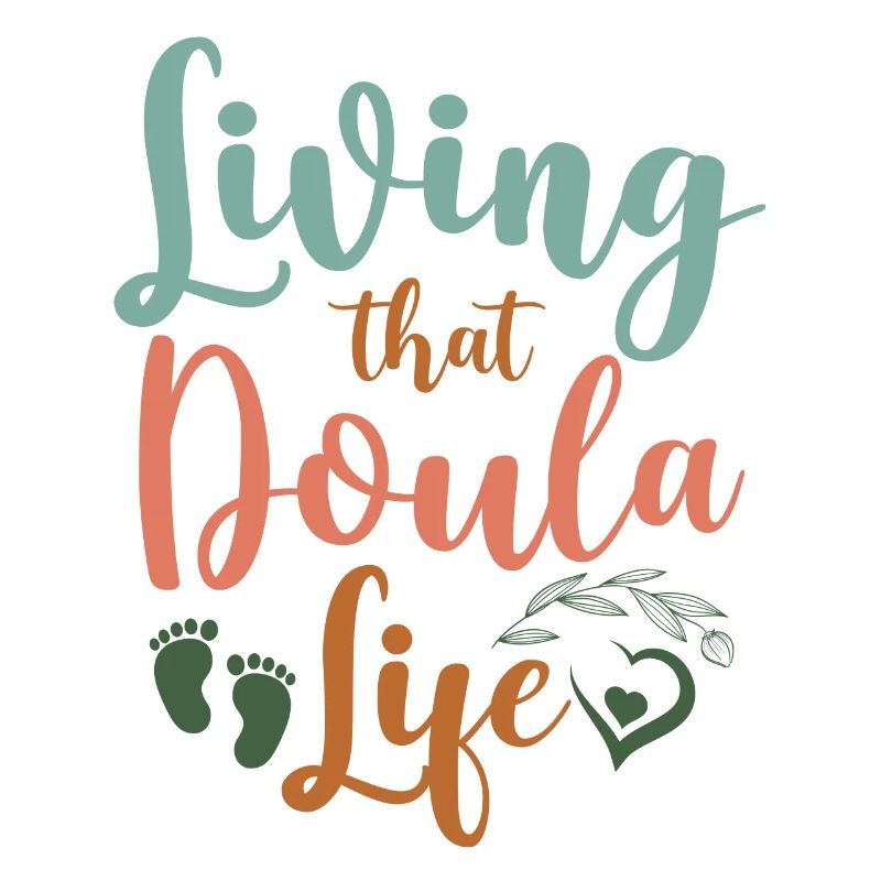 Doula accoucheuse vivant cela