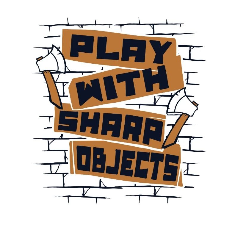 Play With Sharp Objects Axe Throwing Competition