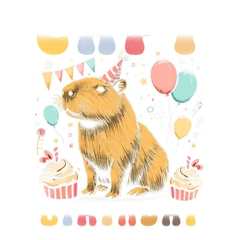 Capy Birthday
