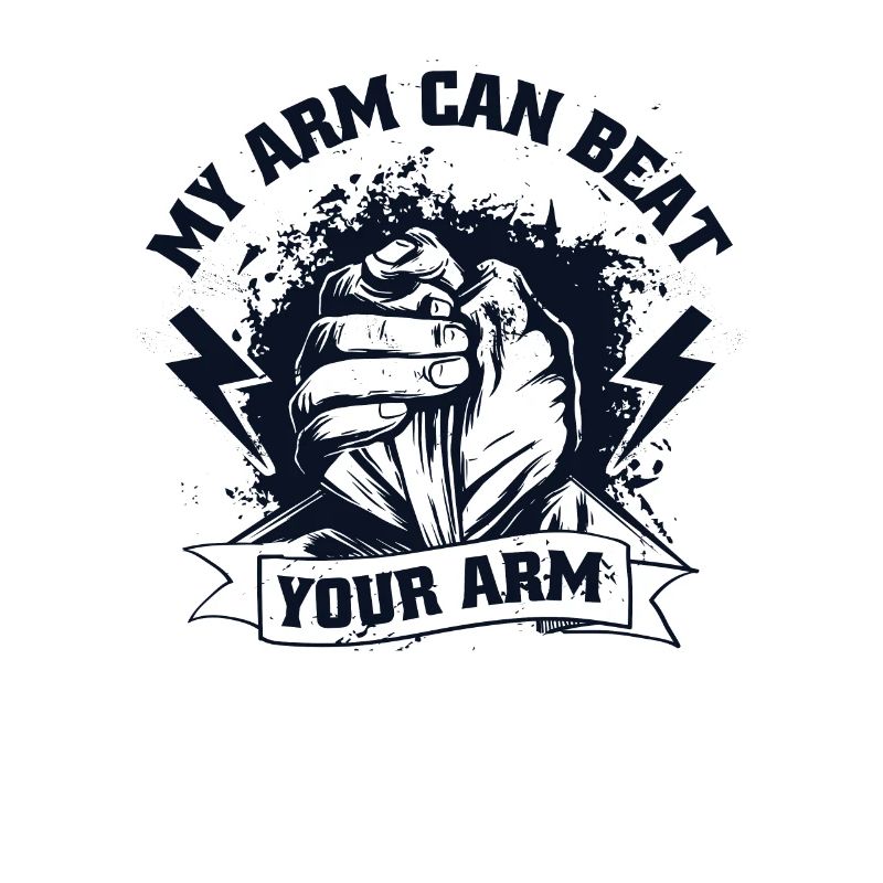 My Arm Can Beat Your Arm Exercise Techniques Arm