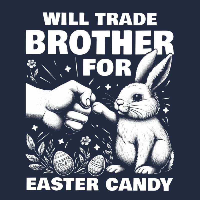 Will Trade Brother For Easter Candy