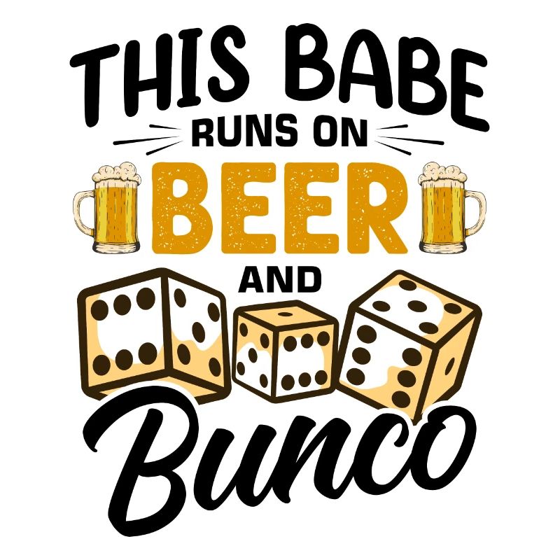 Bunco Squad Bunco Dice Bunco Game Night