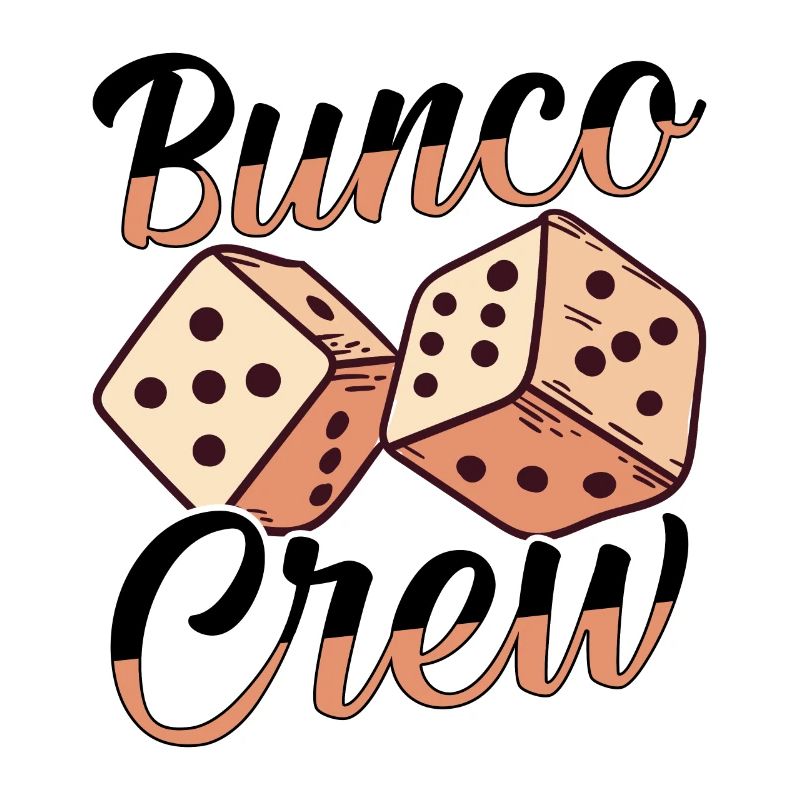 Bunco Squad Bunco Dice Bunco Game Night