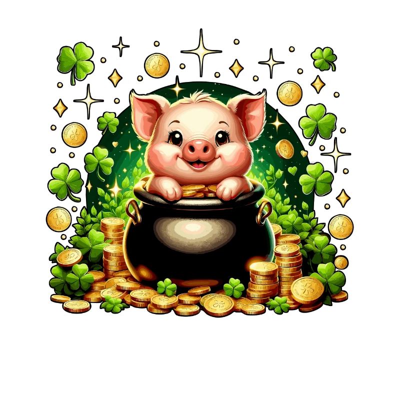 Lucky Pig