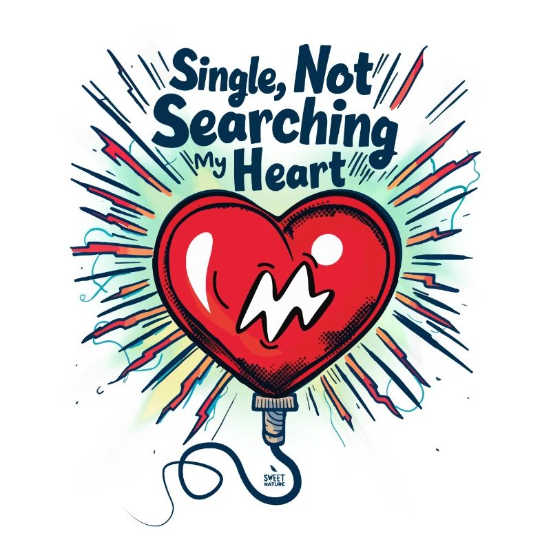 Single! Not Searching