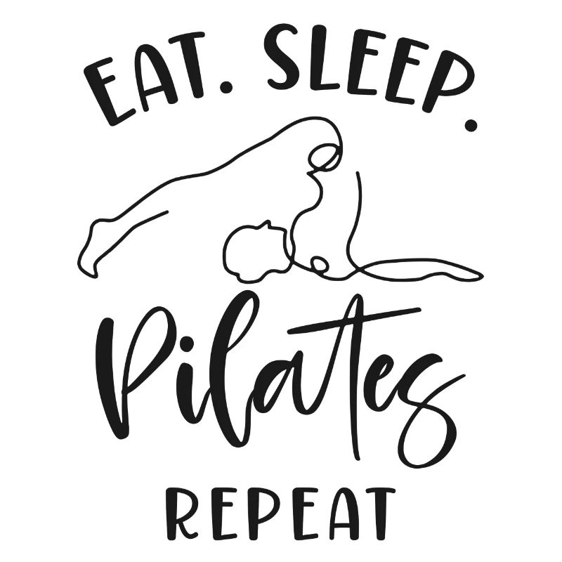 Pilates Instructor Teacher Eat