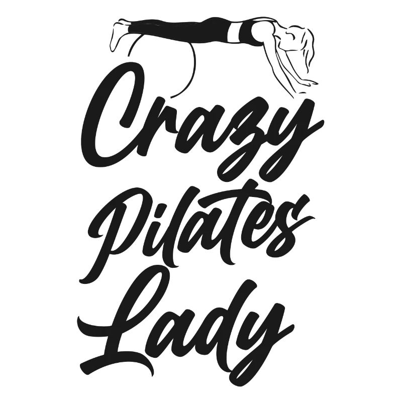 Pilates Instructor Teacher Crazy