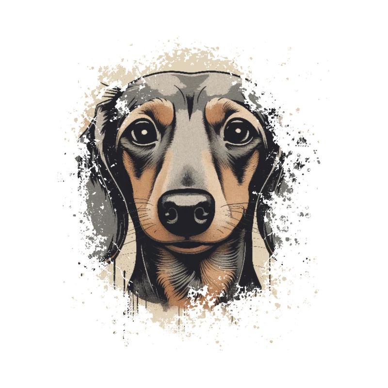 Dackel Teckel Kurzhaardackel Dachshund