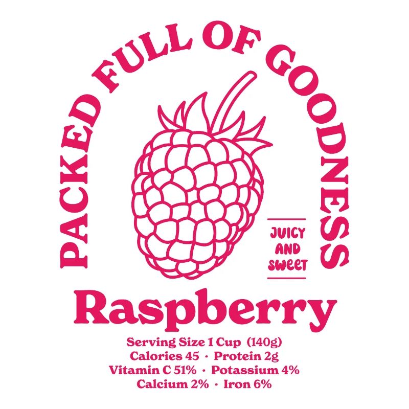 Raspberry Nutritional
