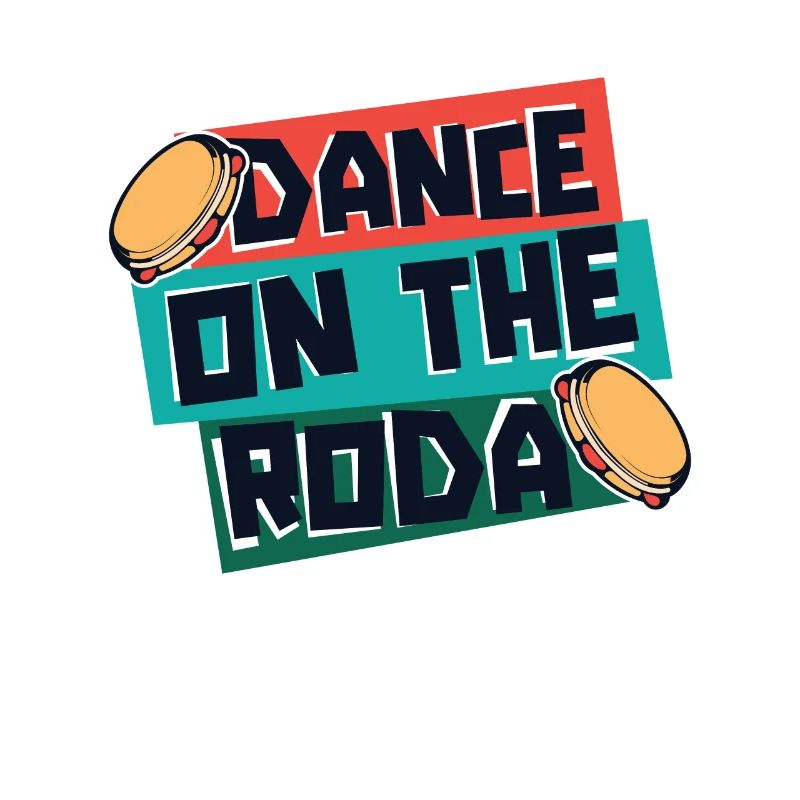 Danse sur la Roda Capoeirista Ginga Danse Capoeira