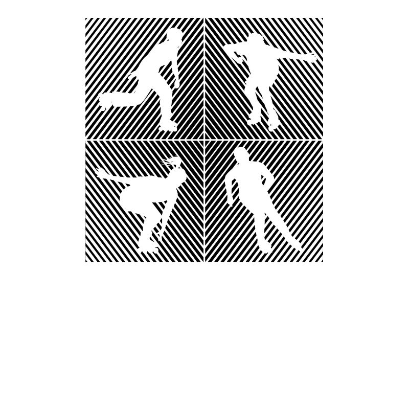 Inline-Skating Rollerskates Inline-Skater