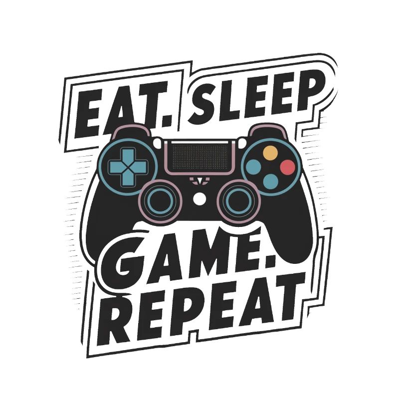 Manger, dormir, jouer, répéter