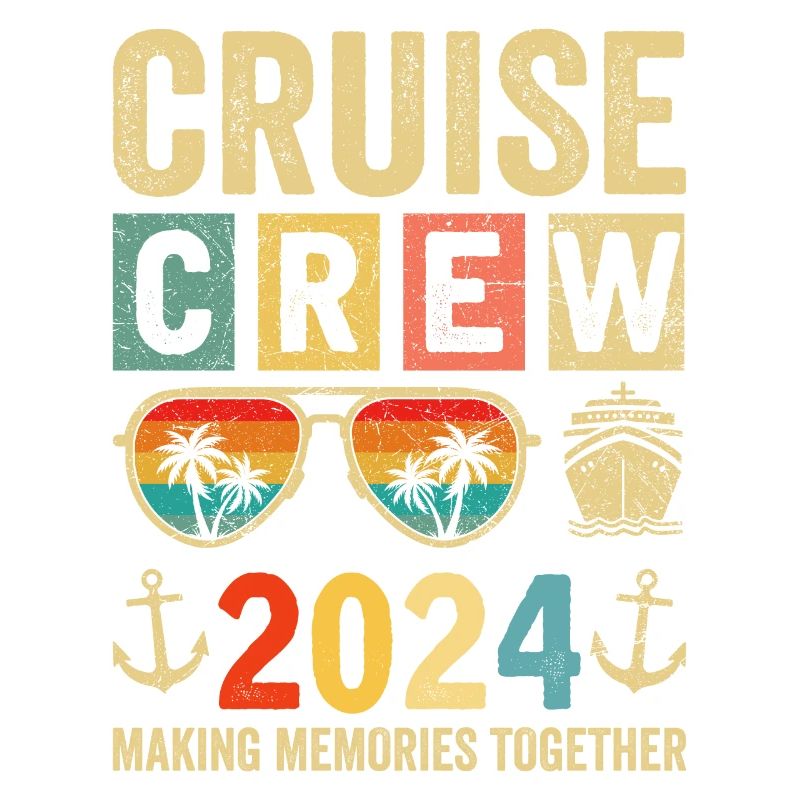 Équipage de croisière 2024