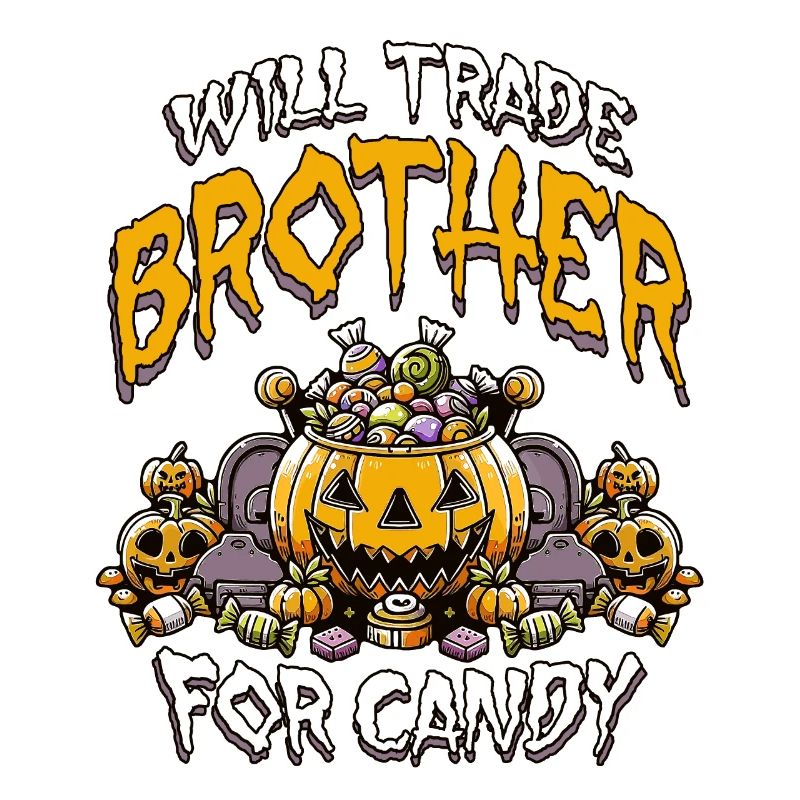 Will Trade Brother For Candy