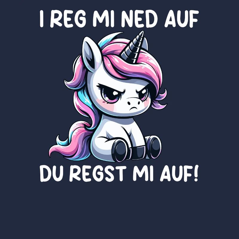 J’ai reg mi ned sur le dialecte licorne