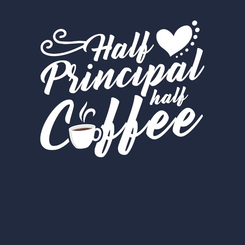 Halb Prinzipal Halb Kaffee
