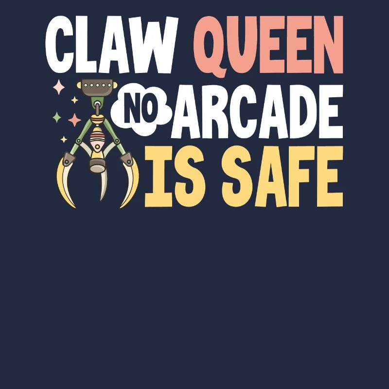 Claw Queen No Arcade Is Safe