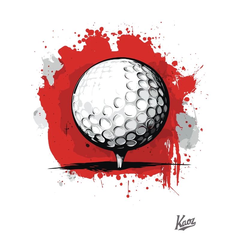Golf Ball Golfing