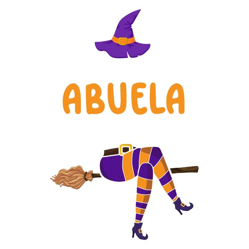 I'm the Abuela Witch