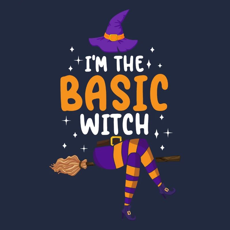 I'm the Basic Witch
