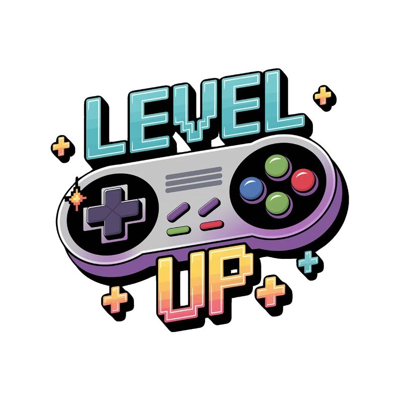 Level Up – Gaming Controller