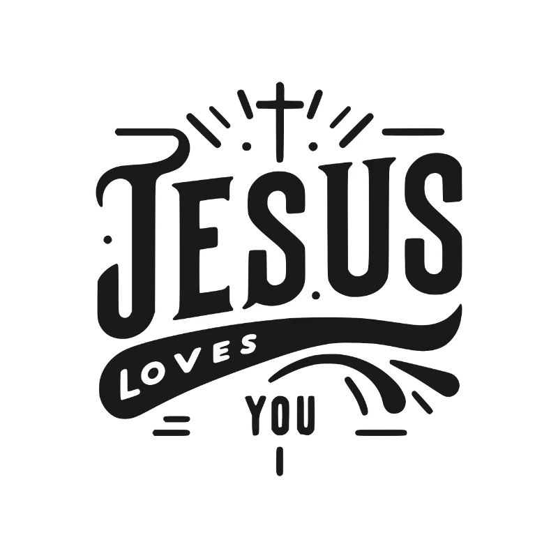 Jésus vous aime