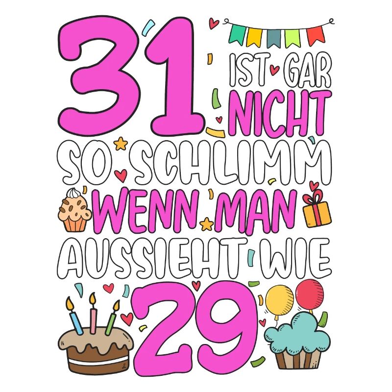 31 ans, ce n’est pas si mal