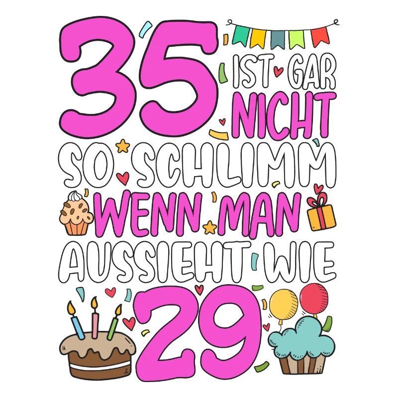 35 ans, ce n’est pas si mal