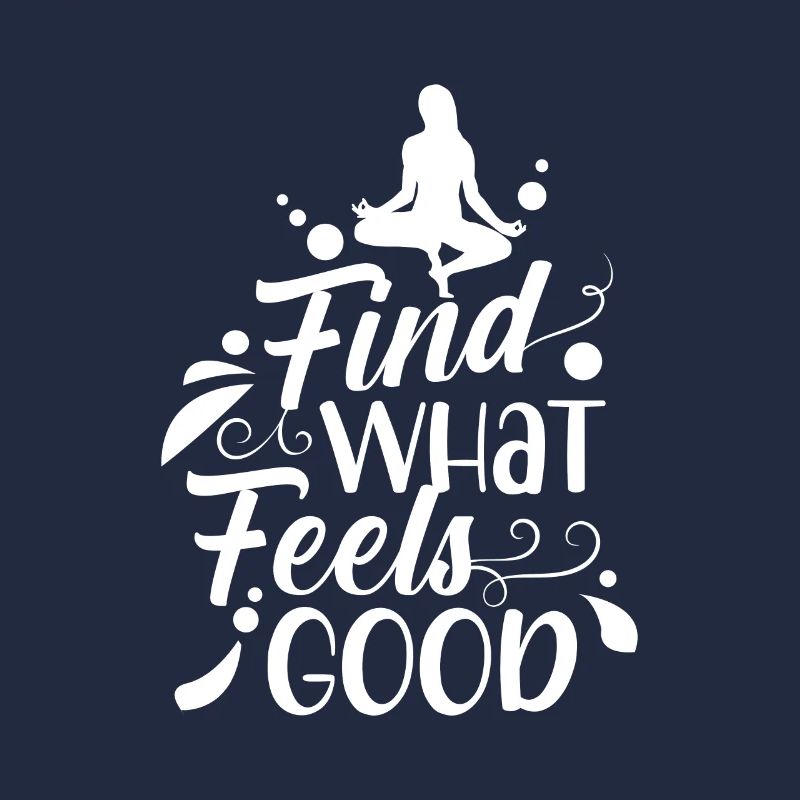 Finding what feels good